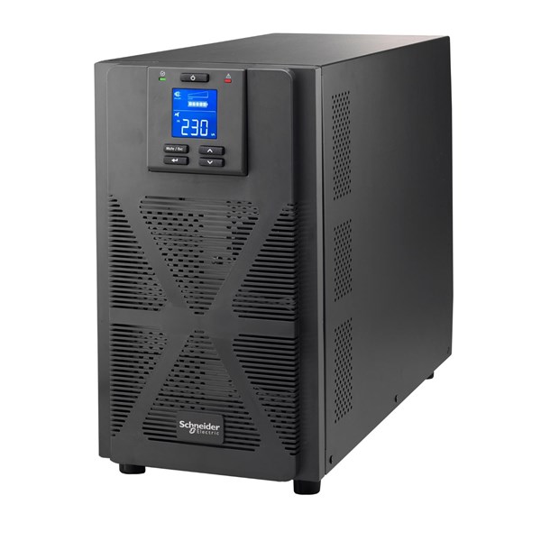 SCHNEIDER 3kva EASY SPM3KI-TR 1/1 Online Ups 12v 7amper ikinci görünüm