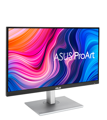 ASUS 27" IPS PA279CV 5MS 60Hz HDMI-DP-TYPE-C Pivot Grafik Tasarım Monitör (3840 X 2160)