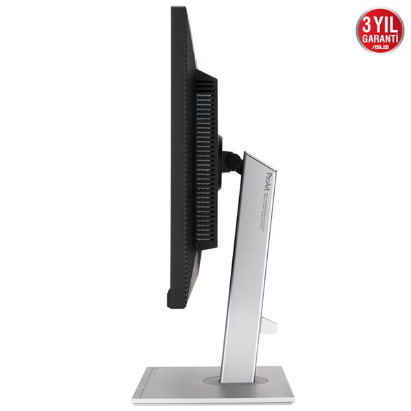 ASUS 27" IPS PA279CV 5MS 60Hz HDMI-DP-TYPE-C Pivot Grafik Tasarım Monitör (3840 X 2160)