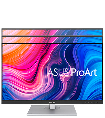 ASUS 27" IPS PA279CV 5MS 60Hz HDMI-DP-TYPE-C Pivot Grafik Tasarım Monitör (3840 X 2160)