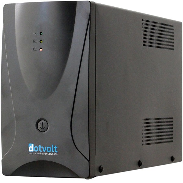 DOTVOLT 2000VA LN2000 Line Interactive Led Ekran Ups ikinci görünüm