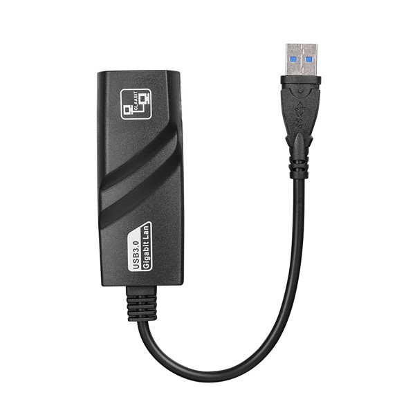 HYTECH HY-U79 Gigabit USB 3.0 Harici Ethernet ikinci görünüm