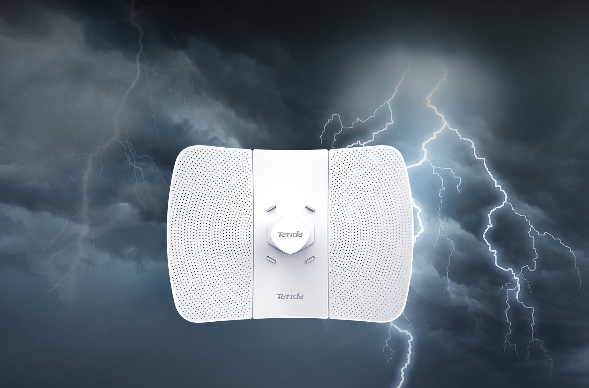 TENDA O8 23dbi 450mbps 5ghz 20km Harici Access Point