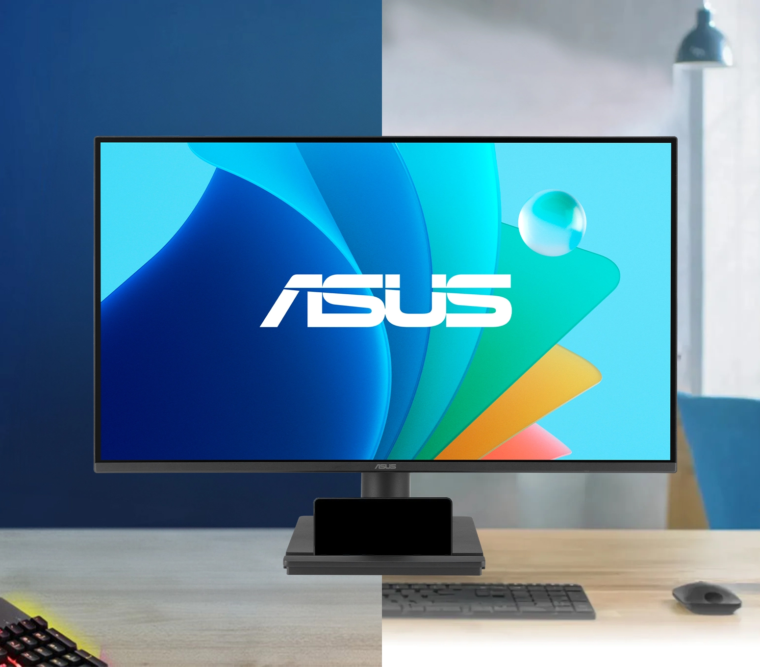 ASUS 27" IPS VA279HG 1MS 120Hz HDMI VGA Gaming Monitör (1920 X 1080) / 90LM04J1-B02371