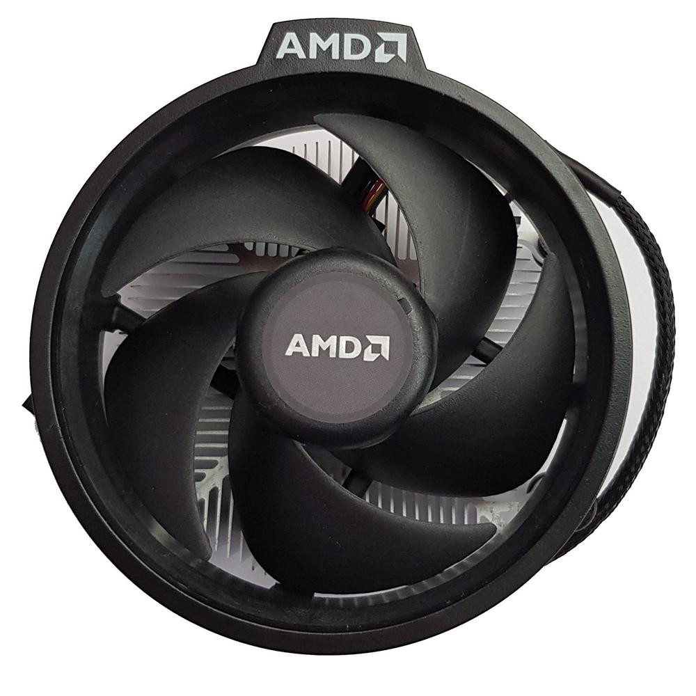 AMD 712-000071 AM4 Hava Soğutmalı İşlemci Fanı