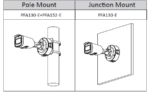 DAHUA 2MP Bullet Motorize IP Kamera IPC-HFW1230T-ZS-2812