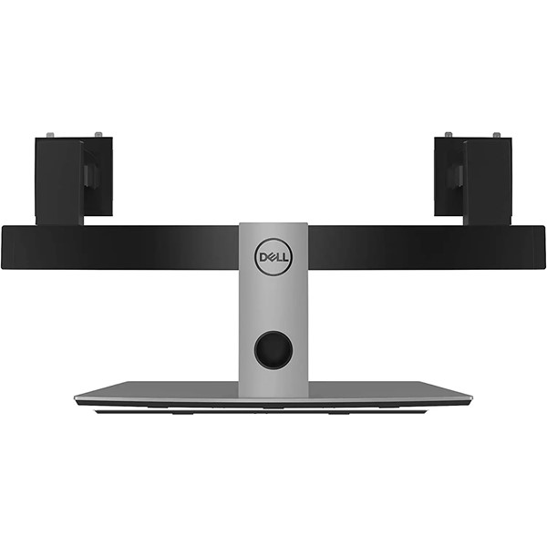 DELL 27" MDS19 482-BBCY Sabit Siyah 2-kollu Masaüstü Monitör Standı