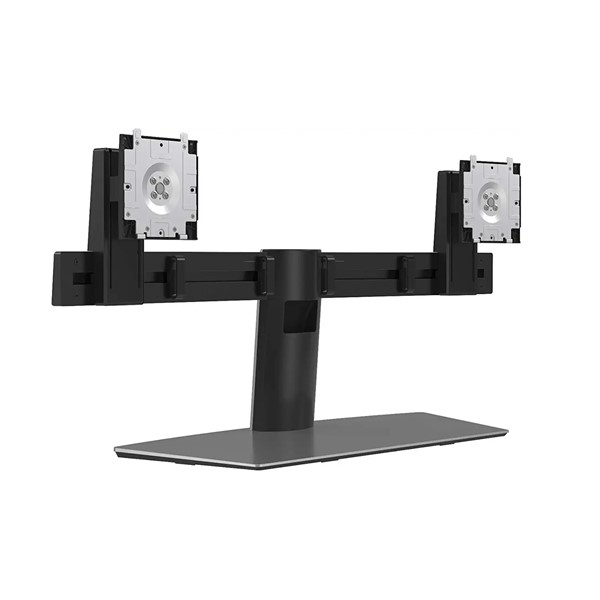 DELL 27" MDS19 482-BBCY Sabit Siyah 2-kollu Masaüstü Monitör Standı