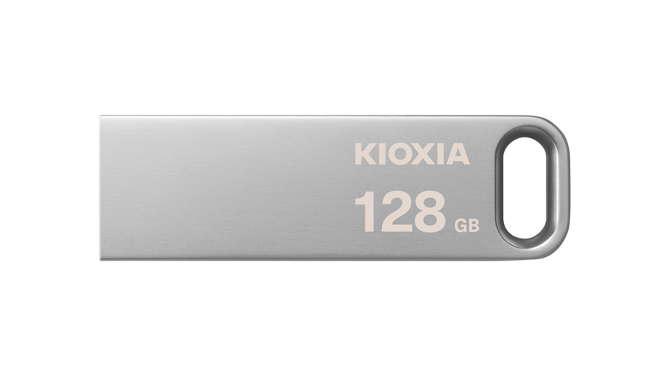KIOXIA 128GB USB 3.2 Usb Bellek U366 LU366S128GG4 ikinci görünüm