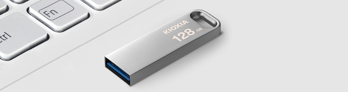 KIOXIA 128GB USB 3.2 Usb Bellek U366 LU366S128GG4