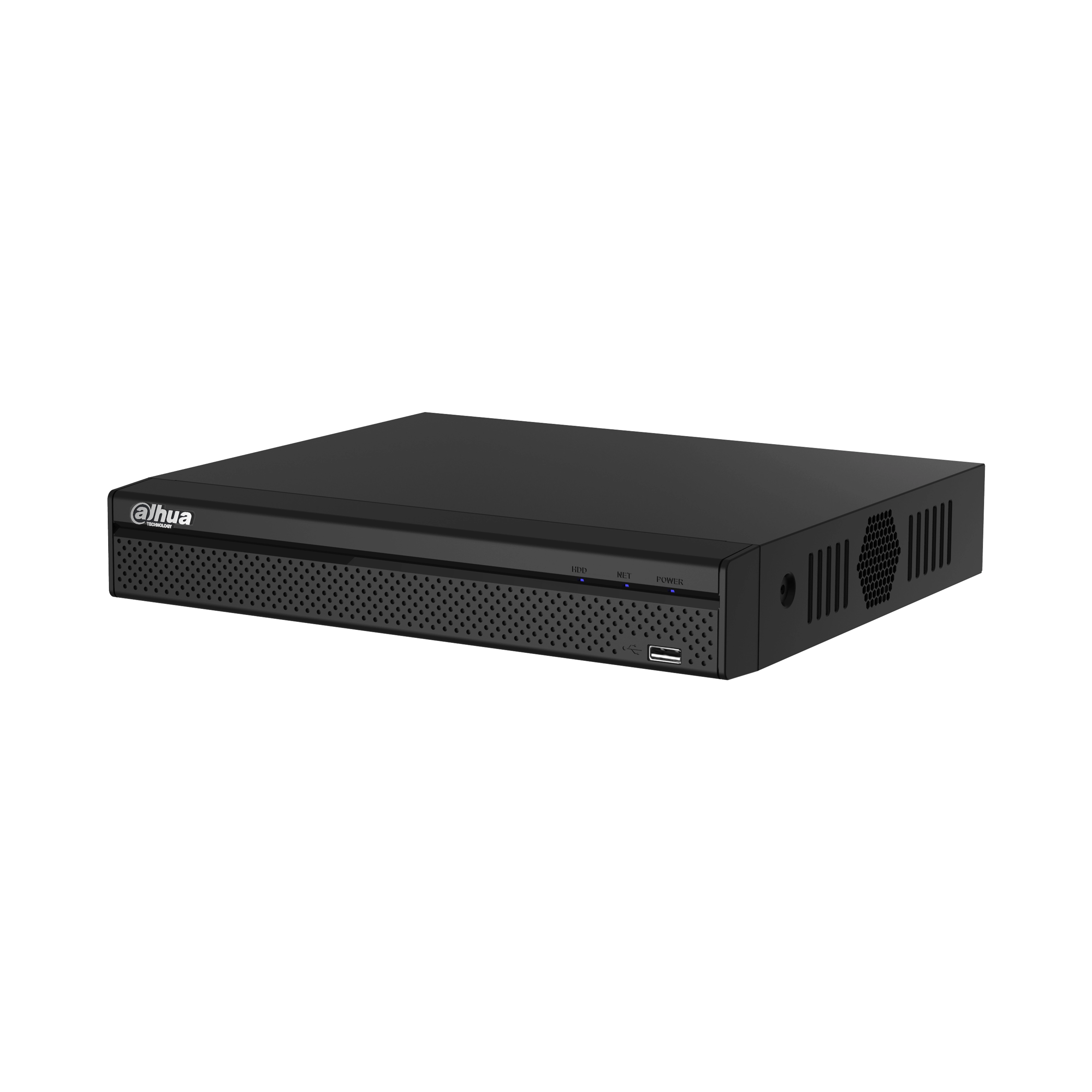 DAHUA 4kanal 8mp 1-diskli PoE NVR Kayıt Cihazı NVR2104HS-P-T