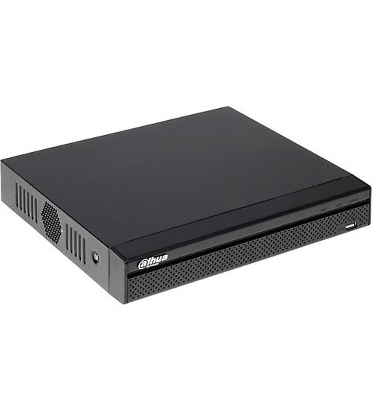 DAHUA 4kanal 8mp 1-diskli PoE NVR Kayıt Cihazı NVR2104HS-P-T ikinci görünüm