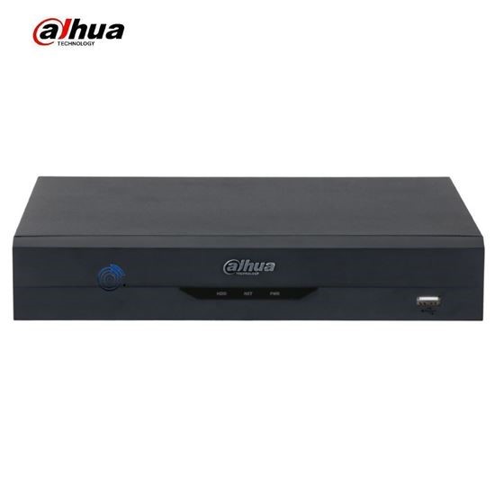 DAHUA 8kanal 8mp  1-diskli PoE NVR Kayıt Cihazı NVR2108HS-8P-T ikinci görünüm