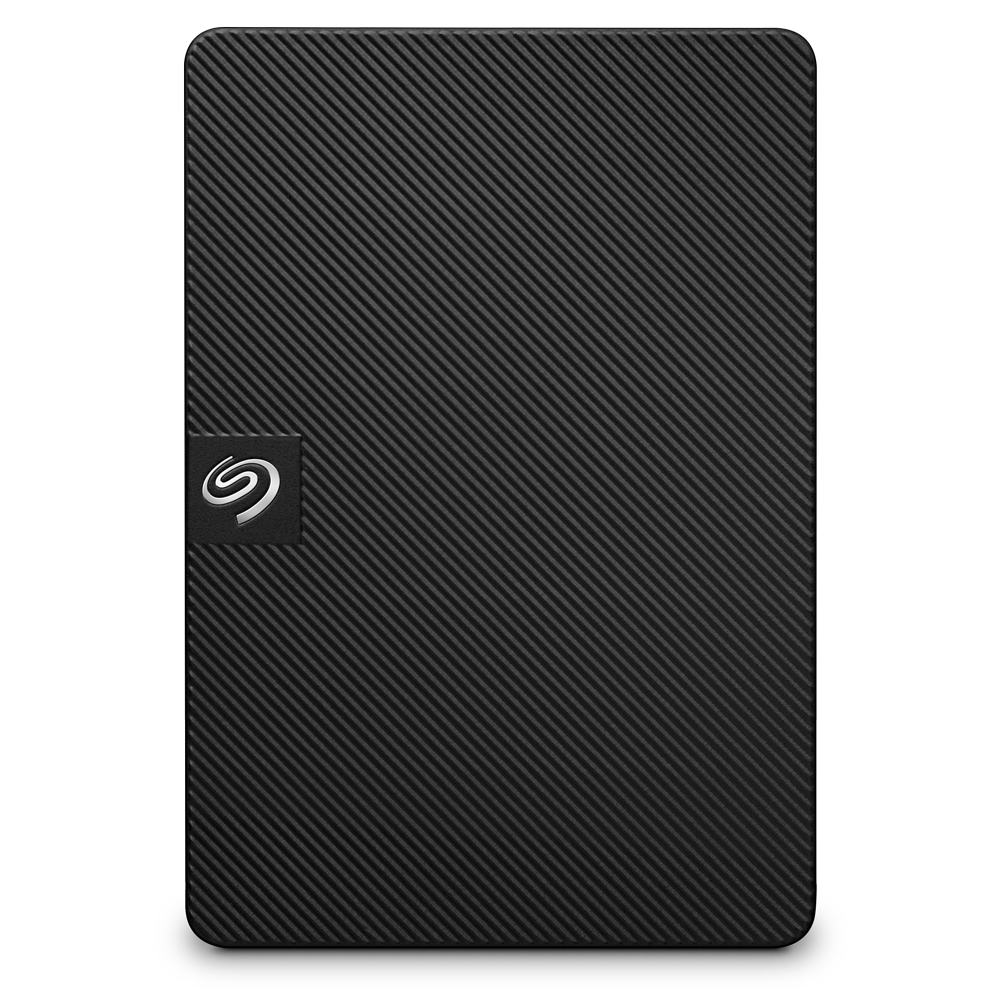 SEAGATE 2TB 2.5" Expansion STKM2000400 USB 3.0 Harici Harddisk Siyah