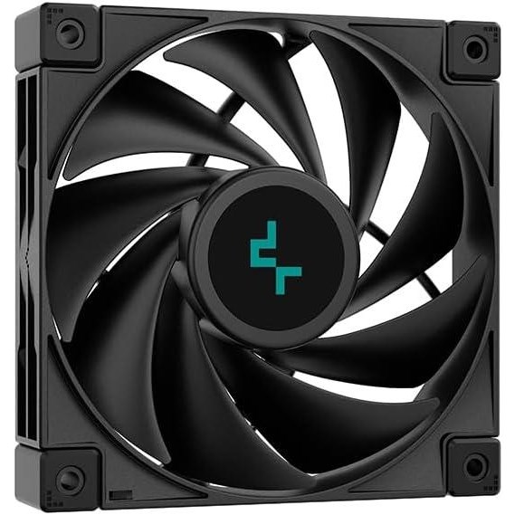 DEEPCOOL AK400 Hava Soğutmalı AM5-1700p İşlemci Fanı