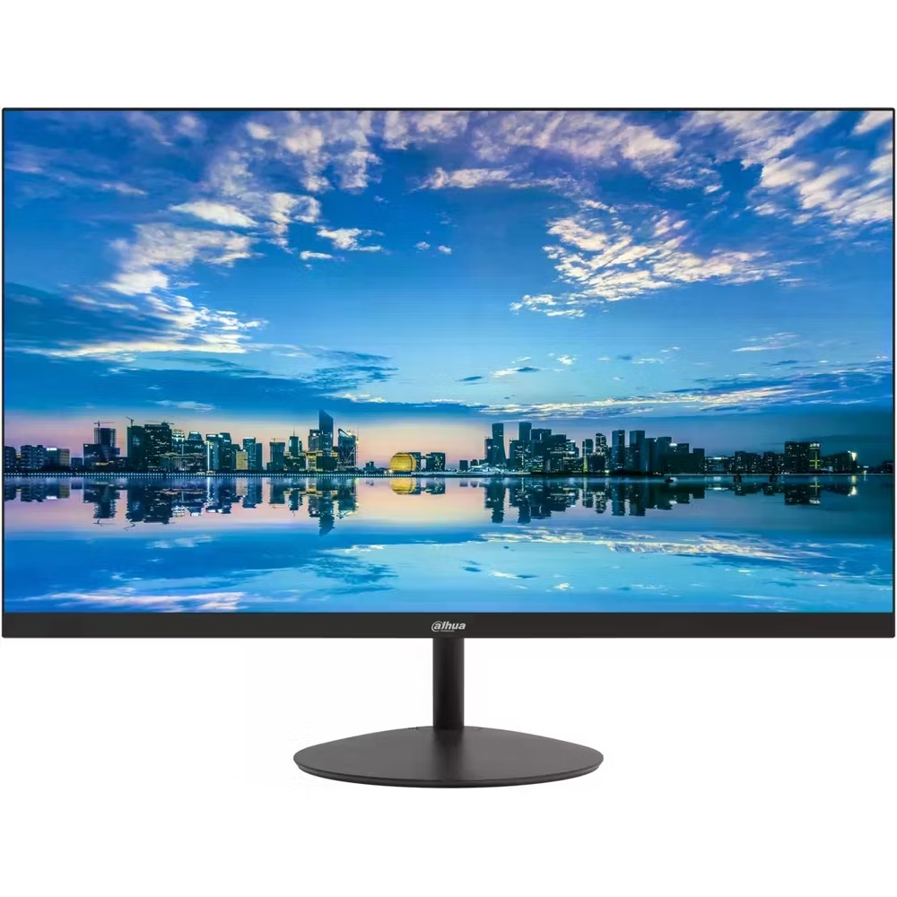 DAHUA 21.5" IPS  LM22-A201Y 5ms 100Hz VGA-HDMI EV Ofis Tipi Monitör (1920x1080)