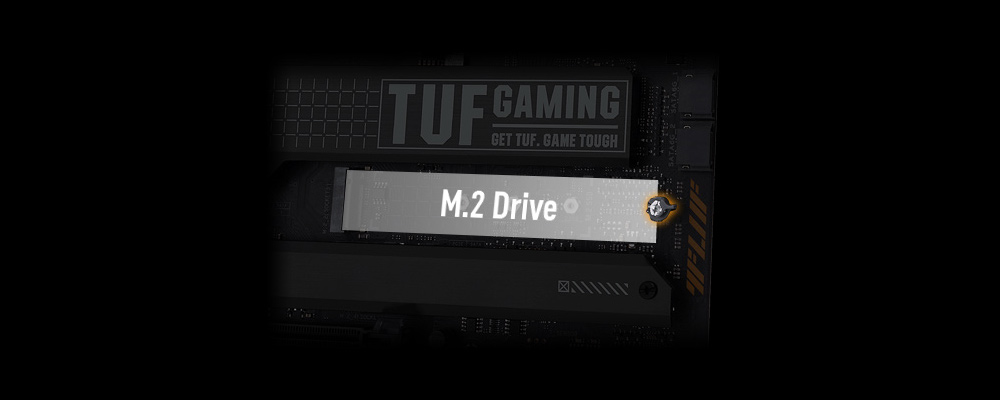 ASUS TUF GAMING X670E-PLUS DDR5 HDMI DP PCIe 16X v5.0 AM5 ATX