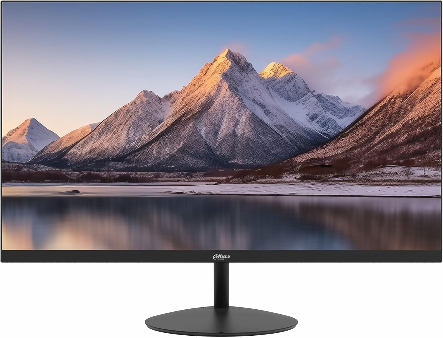 DAHUA 27" IPS LM27-A201Y 5ms 100Hz VGA HDMI EV Ofis Tipi Monitör (1920x1080)
