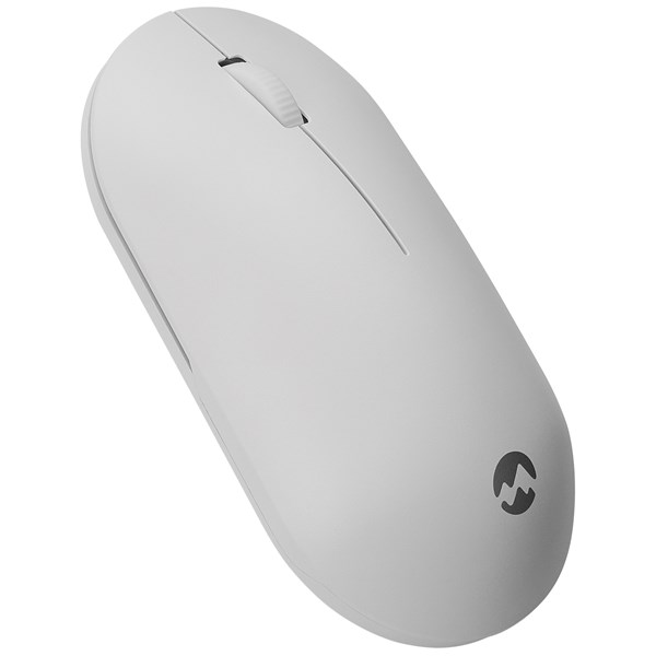 EVEREST SMW-399 Kablosuz 1600dpi Sessiz Beyaz Mouse ikinci görünüm