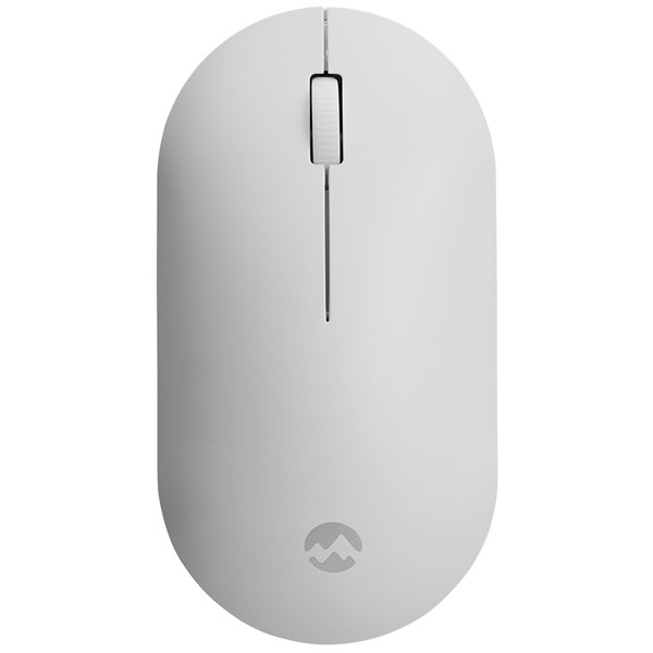 EVEREST SMW-399 Kablosuz 1600dpi Sessiz Beyaz Mouse