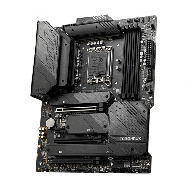 MSI MAG Z790 TOMAHAWK WIFI DDR5 HDMI DP PCIe 16X v5.0 1700p mATX