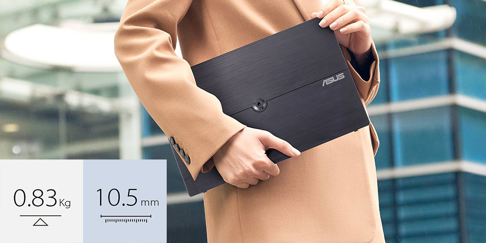 ASUS 15.6" IPS ZENSCREEN MB16ACV 5 ms 60Hz TYPE-C Taşınabilir Monitör (1920 X 1080)