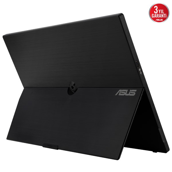 ASUS 15.6" IPS ZENSCREEN MB16ACV 5 ms 60Hz TYPE-C Taşınabilir Monitör (1920 X 1080)