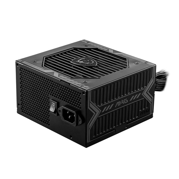 MSI 550W 80+ MAG A550BN 12cm Fanlı Power Supply ikinci görünüm