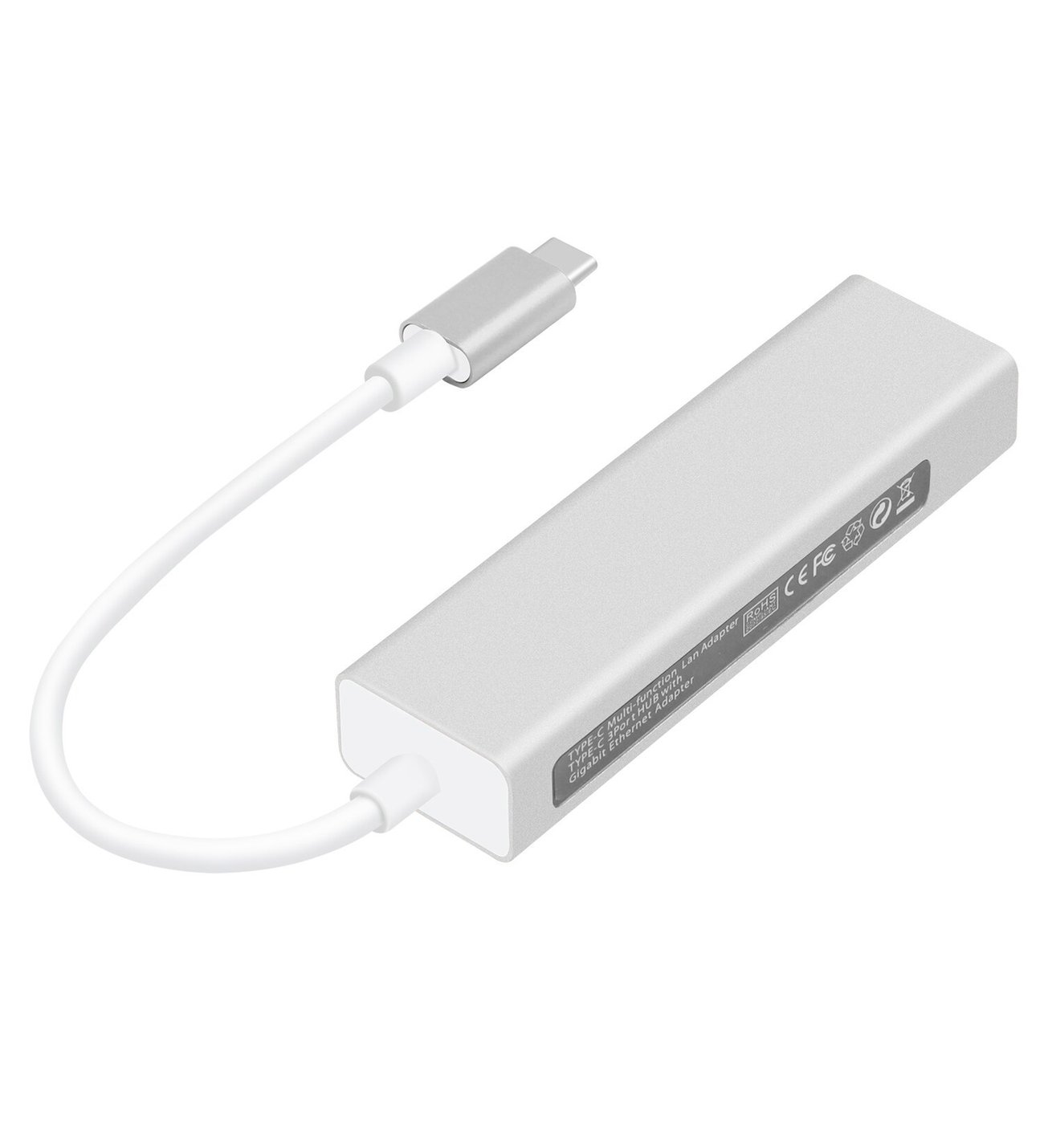 CODEGEN CDG-CNV85 Gigabit TypeC Ethernet Çoklayıcı Hub