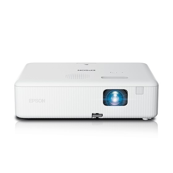 EPSON 3000ansilümen 1280x800 CO-W01 3LCD HDMI-USB Projeksiyon 12.000 saat lamba ömrü ikinci görünüm