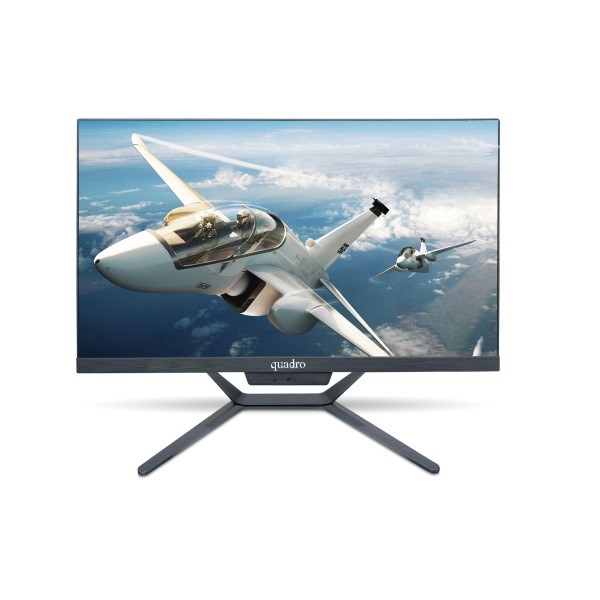 QUADRO AIO 21.5" CORE i5 3470T 8GB RAM- 256GB SSD- FDOS / STARK H6122 34825 ikinci görünüm