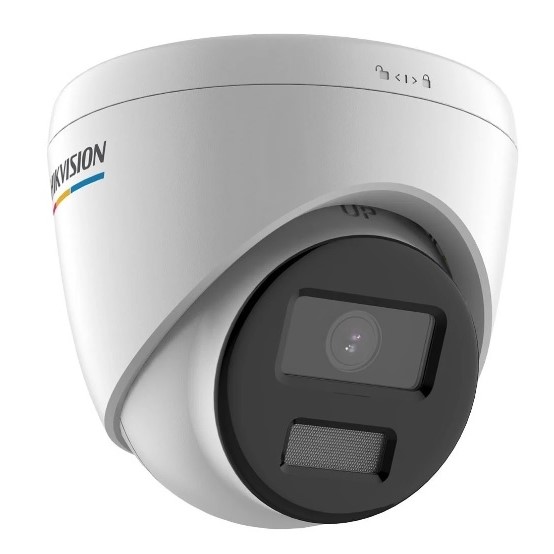 HIKVISION 2MP Dome 2.8mm ColorVu IP Kamera DS-2CD1327G0-LUF