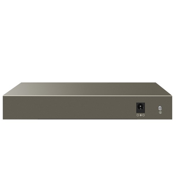 TENDA 8port PoE 102w 1-SFP Gigabit Yönetilemez Switch TEG1110PF-8-120W