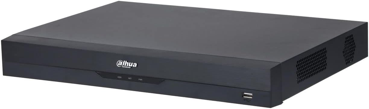 DAHUA 32kanal 2mp 2-diskli Analog Kayıt Cihazı XVR5232AN-I3 ikinci görünüm