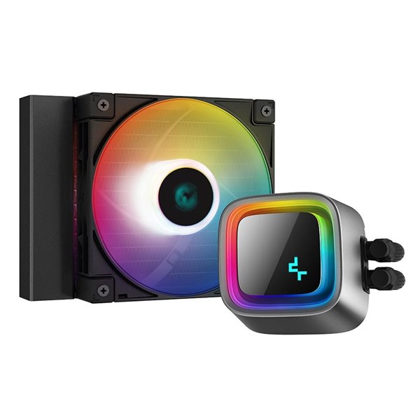 DEEPCOOL 120mm LS320 RGB Sıvı Soğutmalı AM5-1851p İşlemci Fanı ikinci görünüm