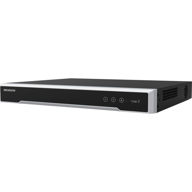 HIKVISION 16kanal 8mp 2-diskli PoE NVR Kayıt Cihazı DS-7616NI-Q2/16P