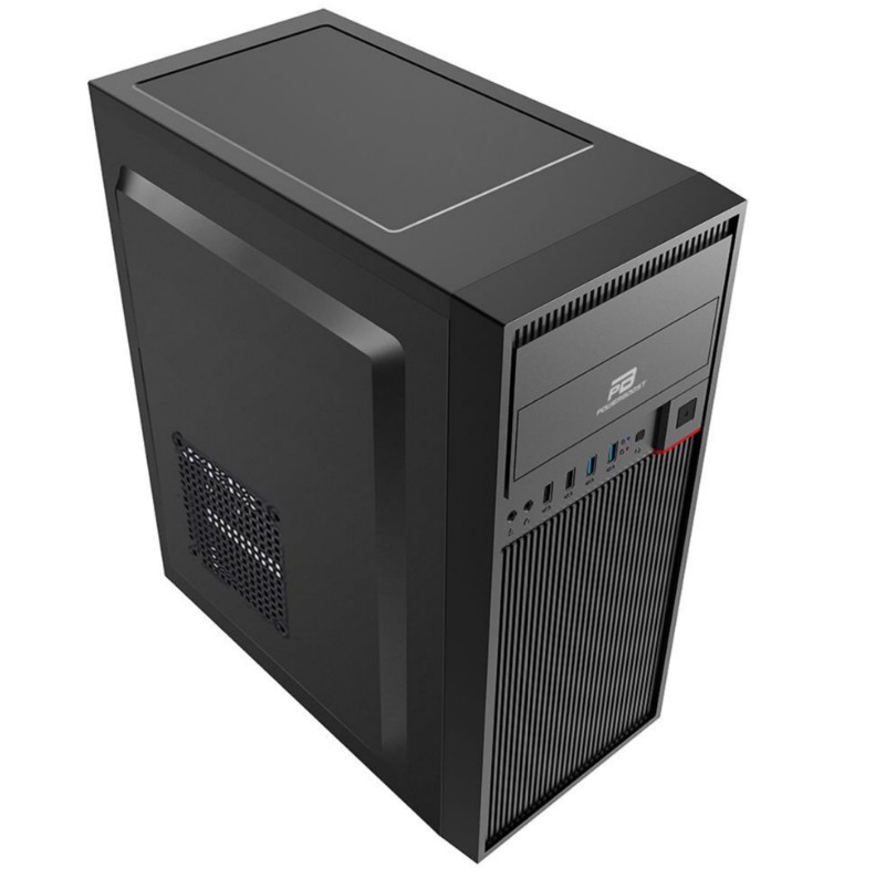 POWERBOOST 500W VK-1651 Standart Mid-Tower PC Kasası ikinci görünüm