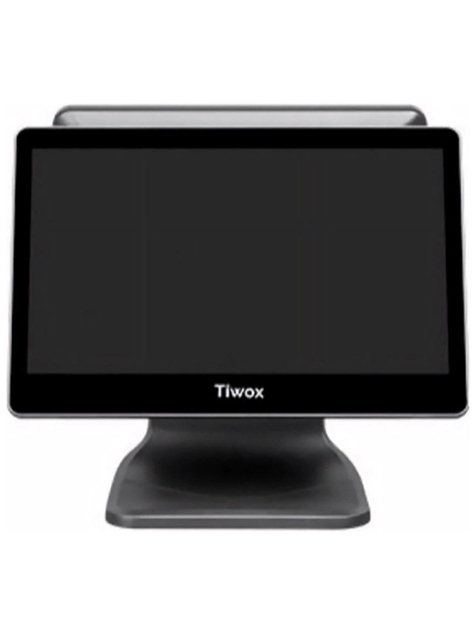 TIWOX 15.6" Dokunmatik (İki Ekranlı) TP-9500D+ CORE İ7 5.Nesil 8GB RAM- 128GB SSD- FDOS- POS PC ikinci görünüm