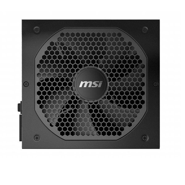 MSI 850W 80+ GOLD MPG A850G Tam Modüler Power Supply