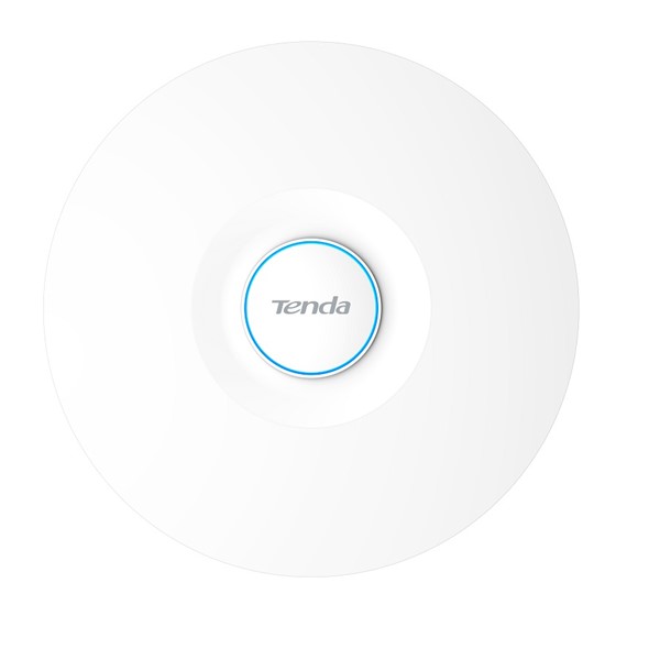 TENDA I29 AX3000 Dual Band Kurumsal Access Point 360 ° 500 metreye kadar ikinci görünüm