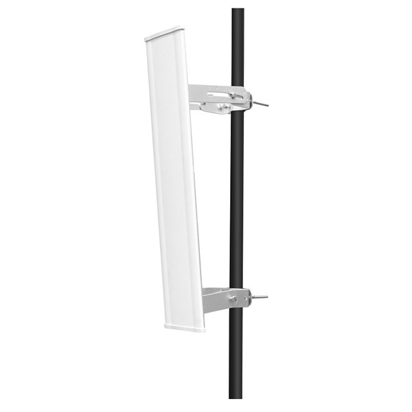 TENDA 19dbi 5ghz ANT19-5G120 120° 5+km Sektör Anten Outdoor ikinci görünüm