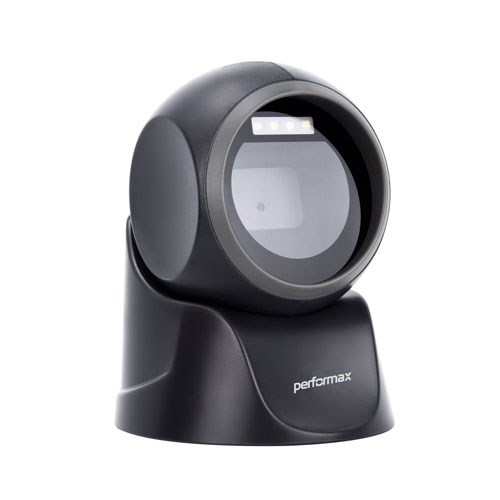 PERFORMAX 2D PR-X1200 USB Masaüstü Karekod Okuyucu ikinci görünüm