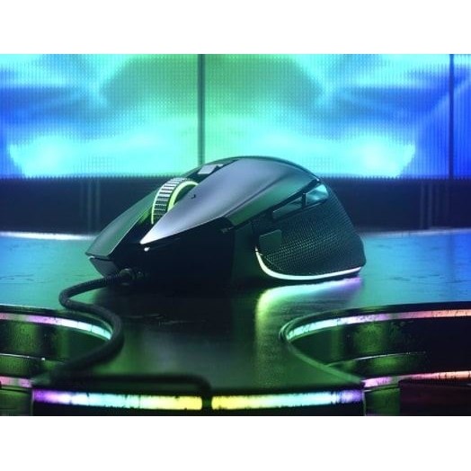 RAZER BASILISK V3 Kablolu USB 26000dpi Siyah Gaming Mouse (RZ01-04000100-R3M1) ikinci görünüm