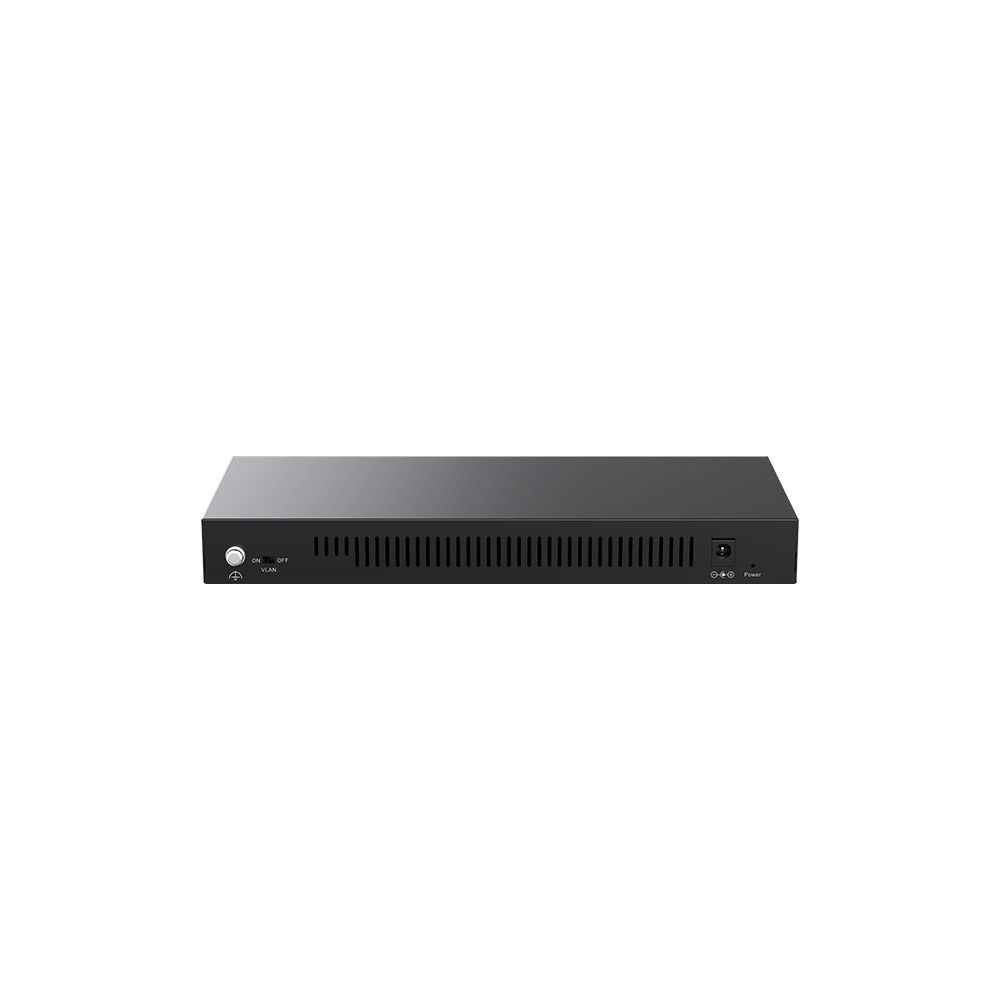 TENDA 16port GIGABIT Yönetilemez Switch Masaüstü TEG1016M