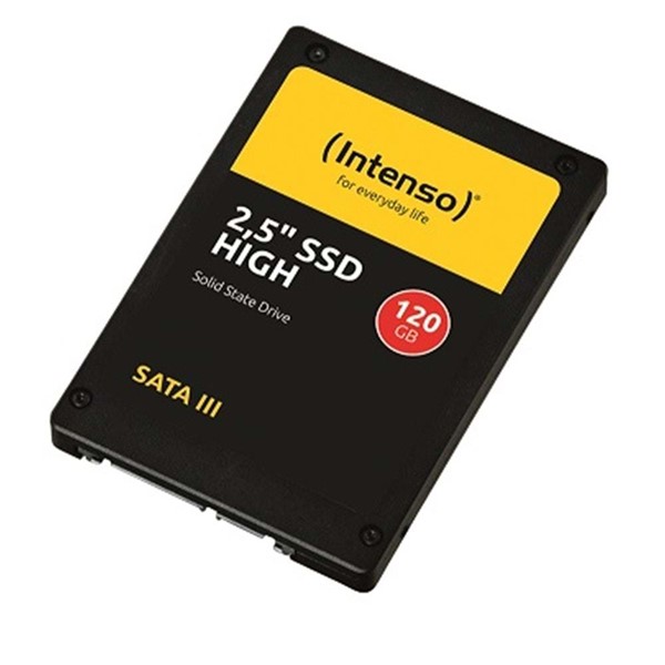INTENSO 1TB 3812460 520- 500MB/s SSD SATA-3 Disk ikinci görünüm