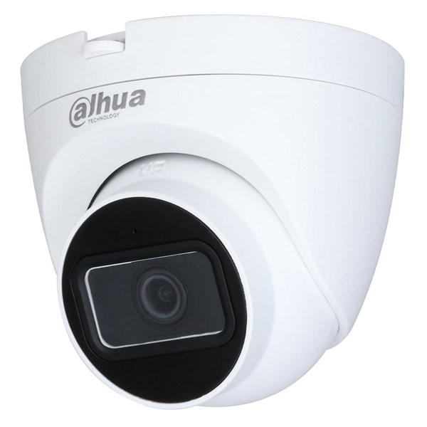 DAHUA 2MP Dome 2.8mm Analog Kamera HAC-HDW1200TRQ-0280B ikinci görünüm