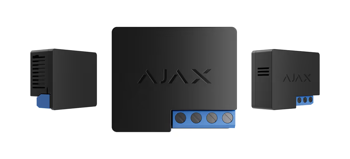 AJAX Wallswitch Kablosuz Tetik ikinci görünüm