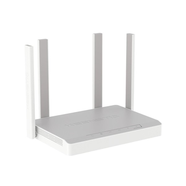 KEENETIC HOPPER DSL KN-3610-01EN AX1800 Dual Band VDSL Mesh Router
