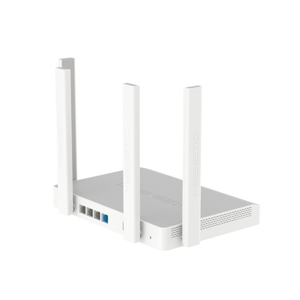 KEENETIC HOPPER DSL KN-3610-01EN AX1800 Dual Band VDSL Mesh Router