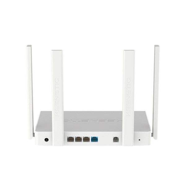 KEENETIC HOPPER DSL KN-3610-01EN AX1800 Dual Band VDSL Mesh Router